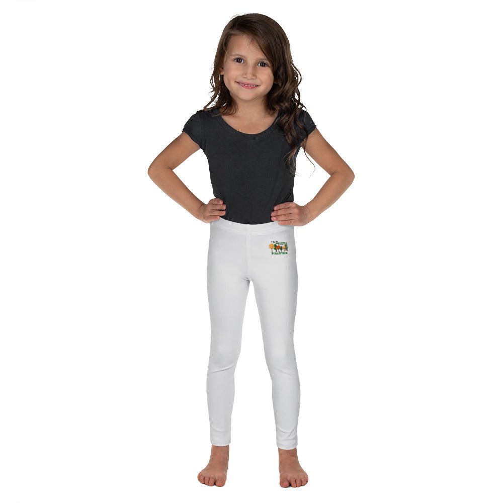 BE THE SOLUTION NOT THE POLLUTION - Kid's Leggings