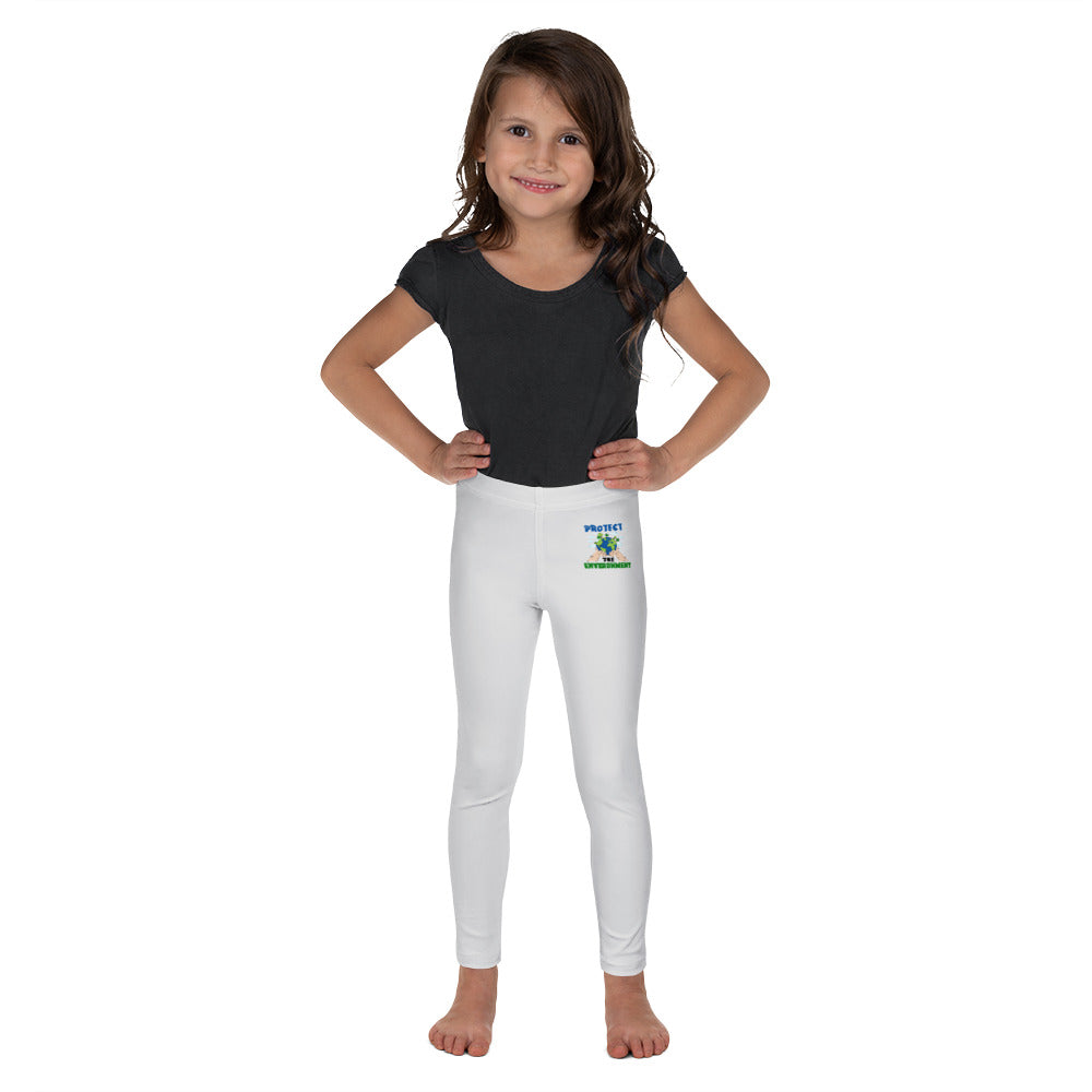 PROTECT THE ENVIRONMENT - Kid's Leggings