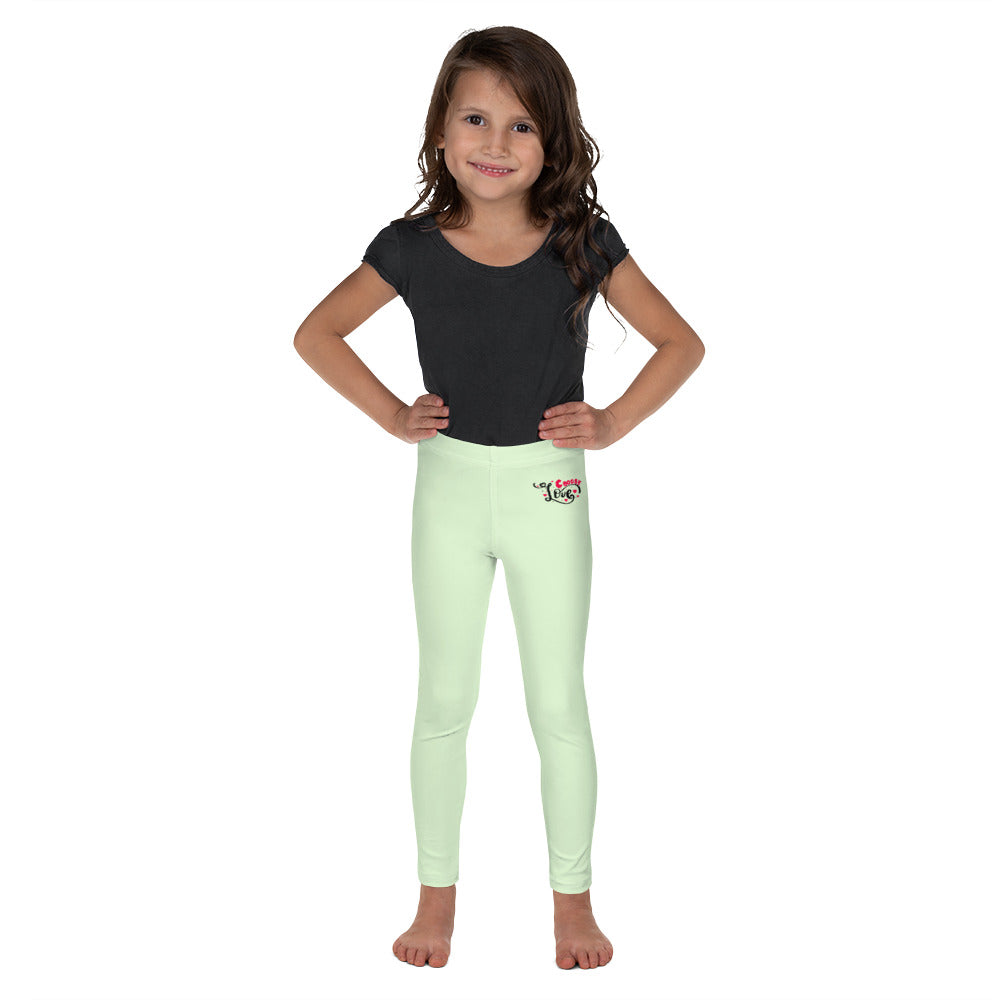 CHOOSE LOVE - Kid's Leggings