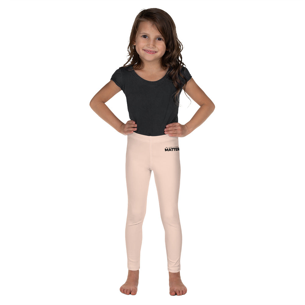 BLACK LIVES MATTER - Kid's Leggings