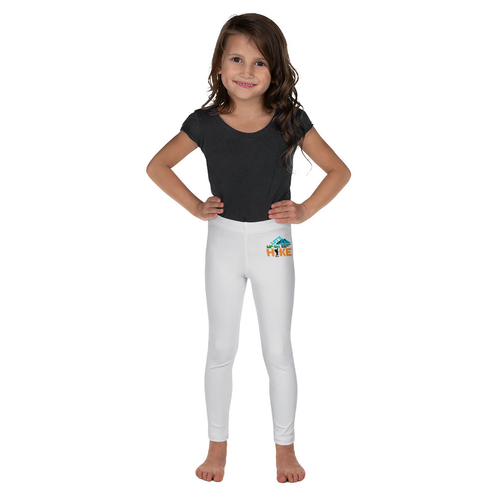 LET'S HIKE - Kid's Leggings