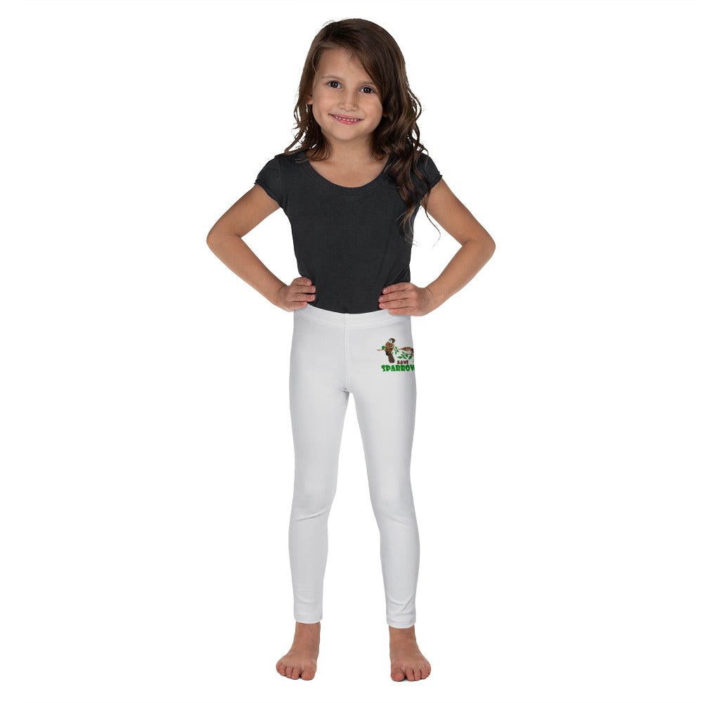 SAVE SPARROWS - Kid's Leggings