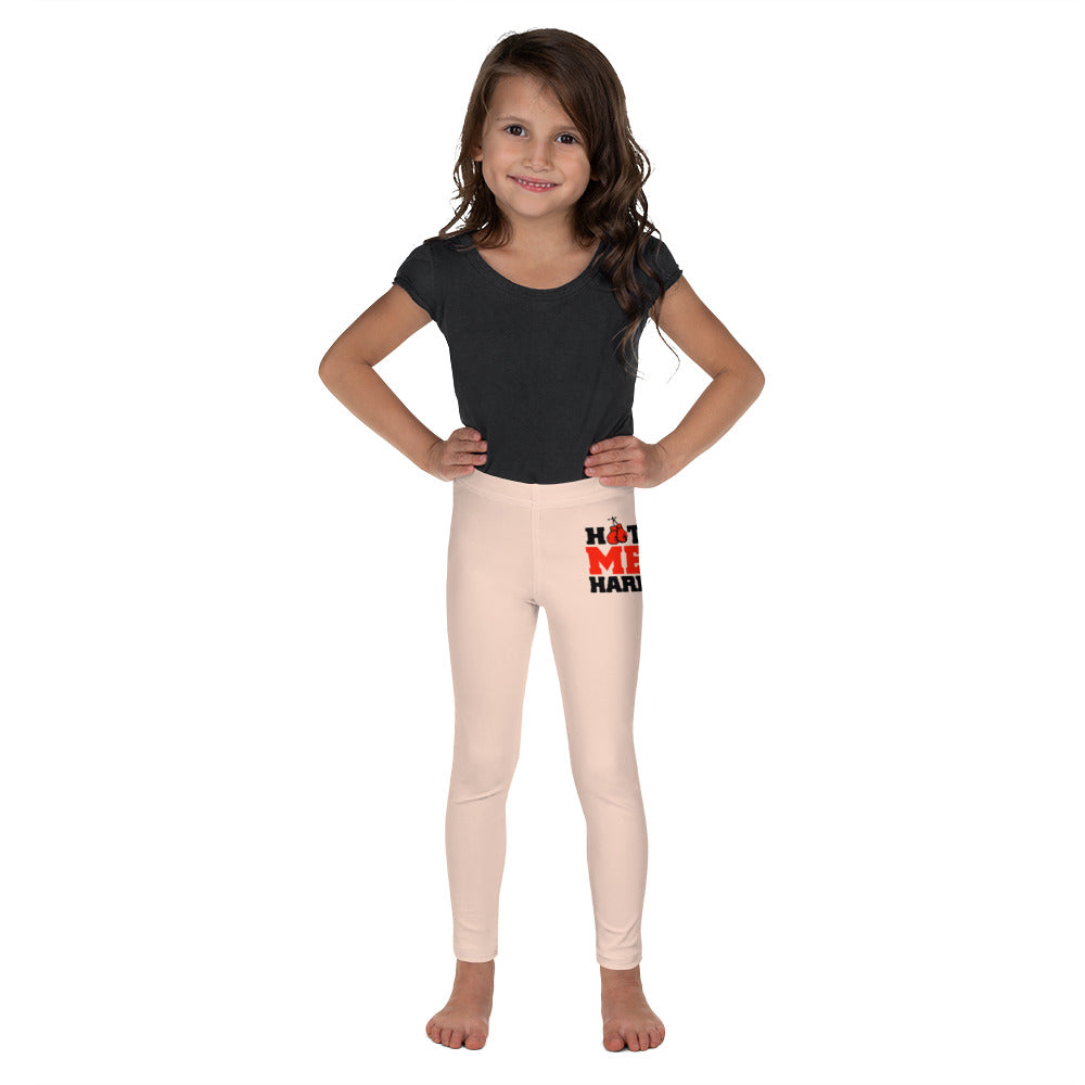 HOT ME HARD - Kid's Leggings