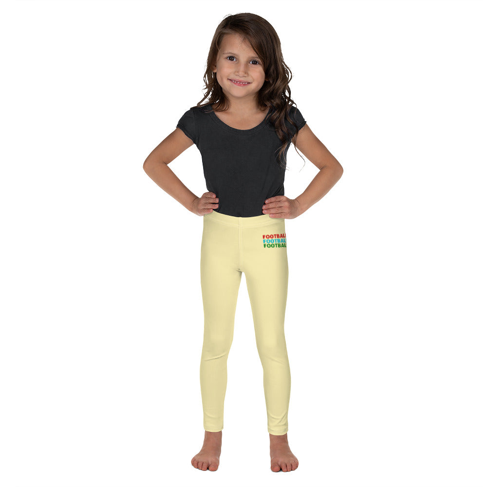 FOOTBALL - Kid's Leggings