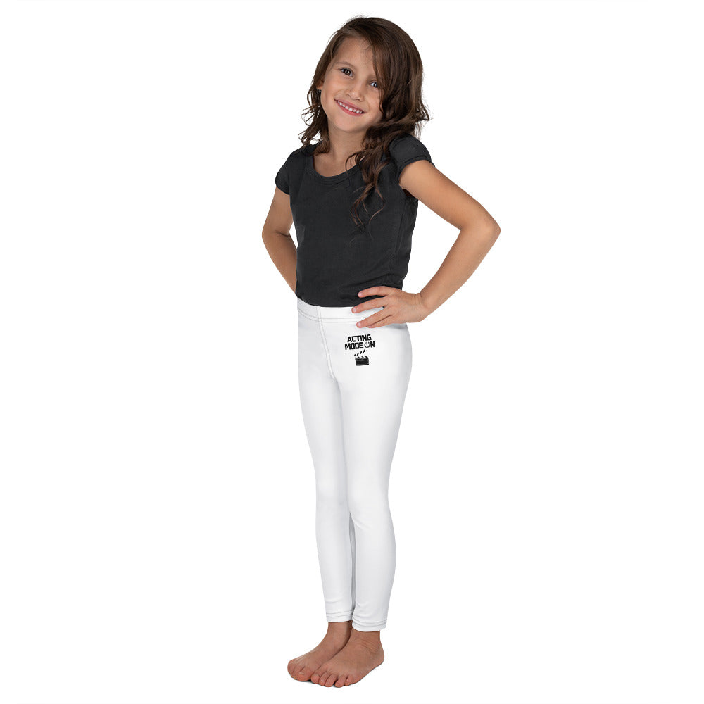 ACTING MODE ON - Kid's Leggings