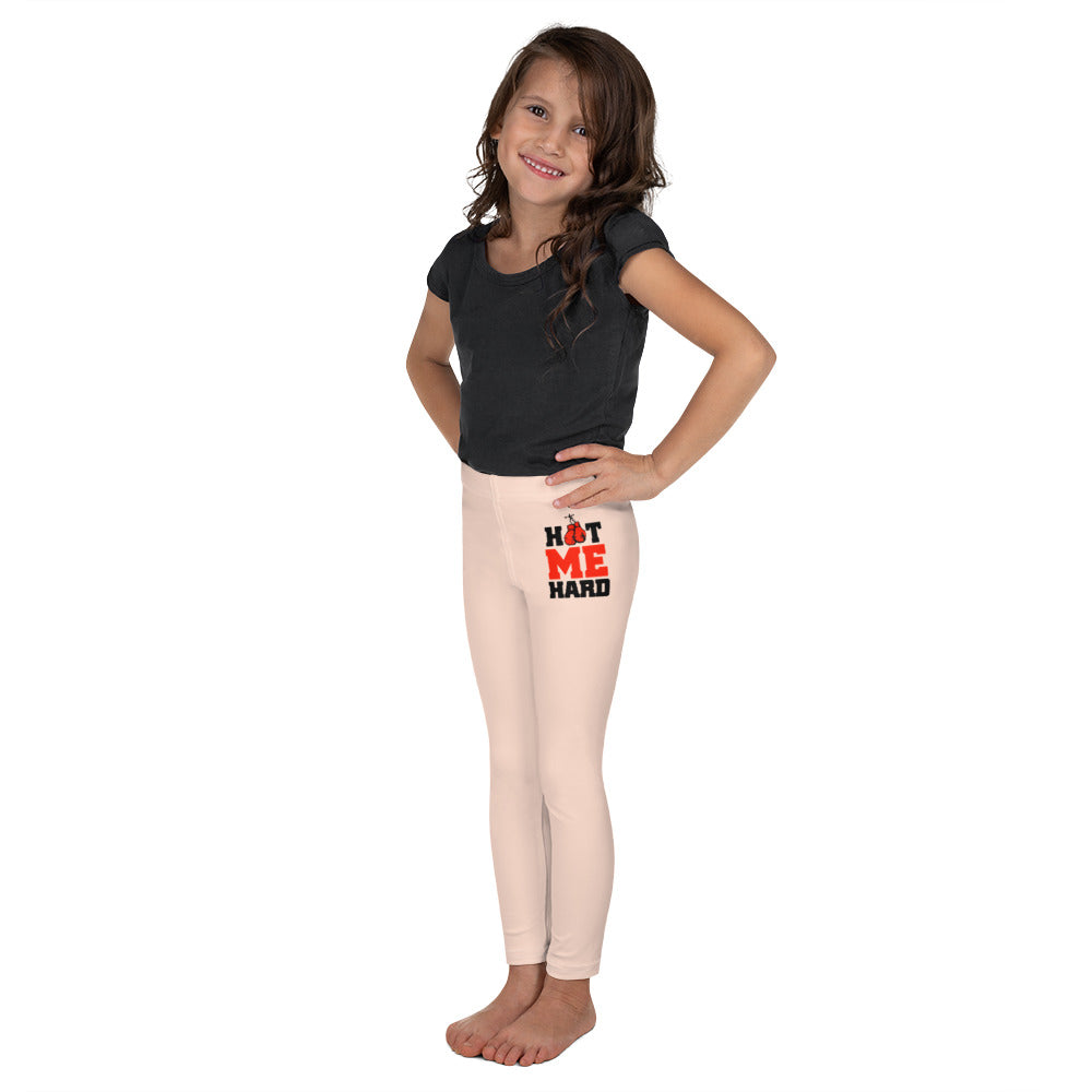 HOT ME HARD - Kid's Leggings