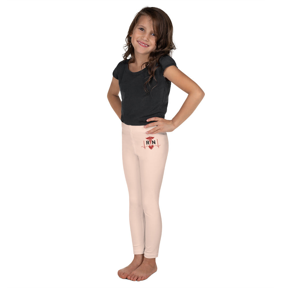 REGISTER NURSE - Kid's Leggings