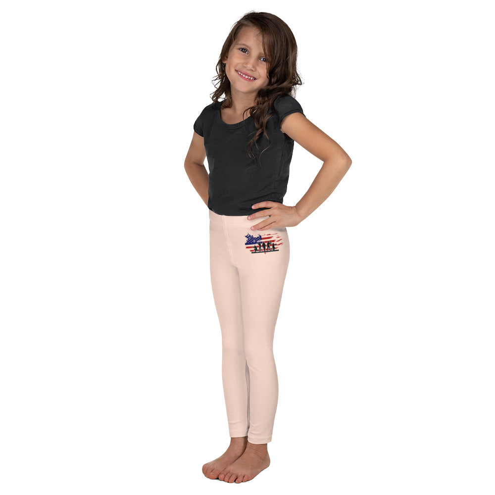 AMERICAN SOLDIERS - Kid's Leggings