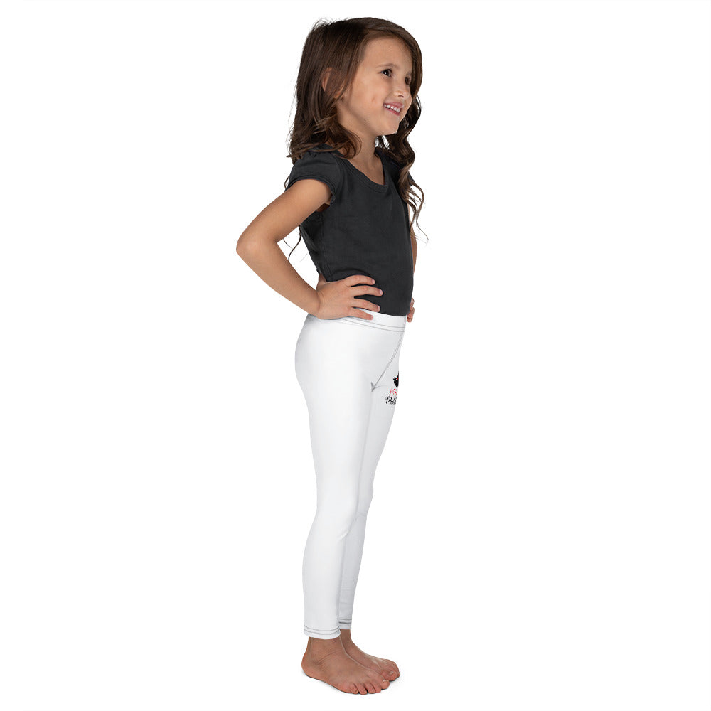 HEAVILY MEDITATED - Kid's Leggings