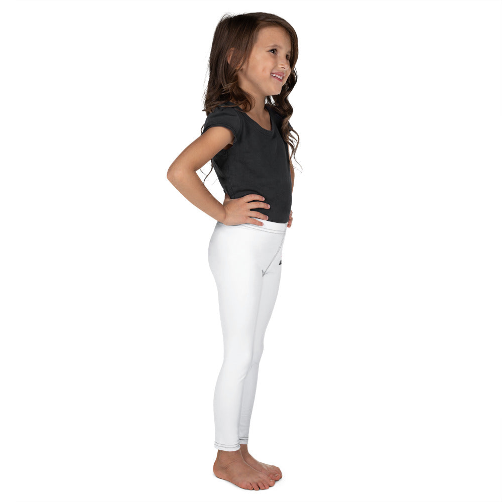 DO MORE YOGA - Kid's Leggings