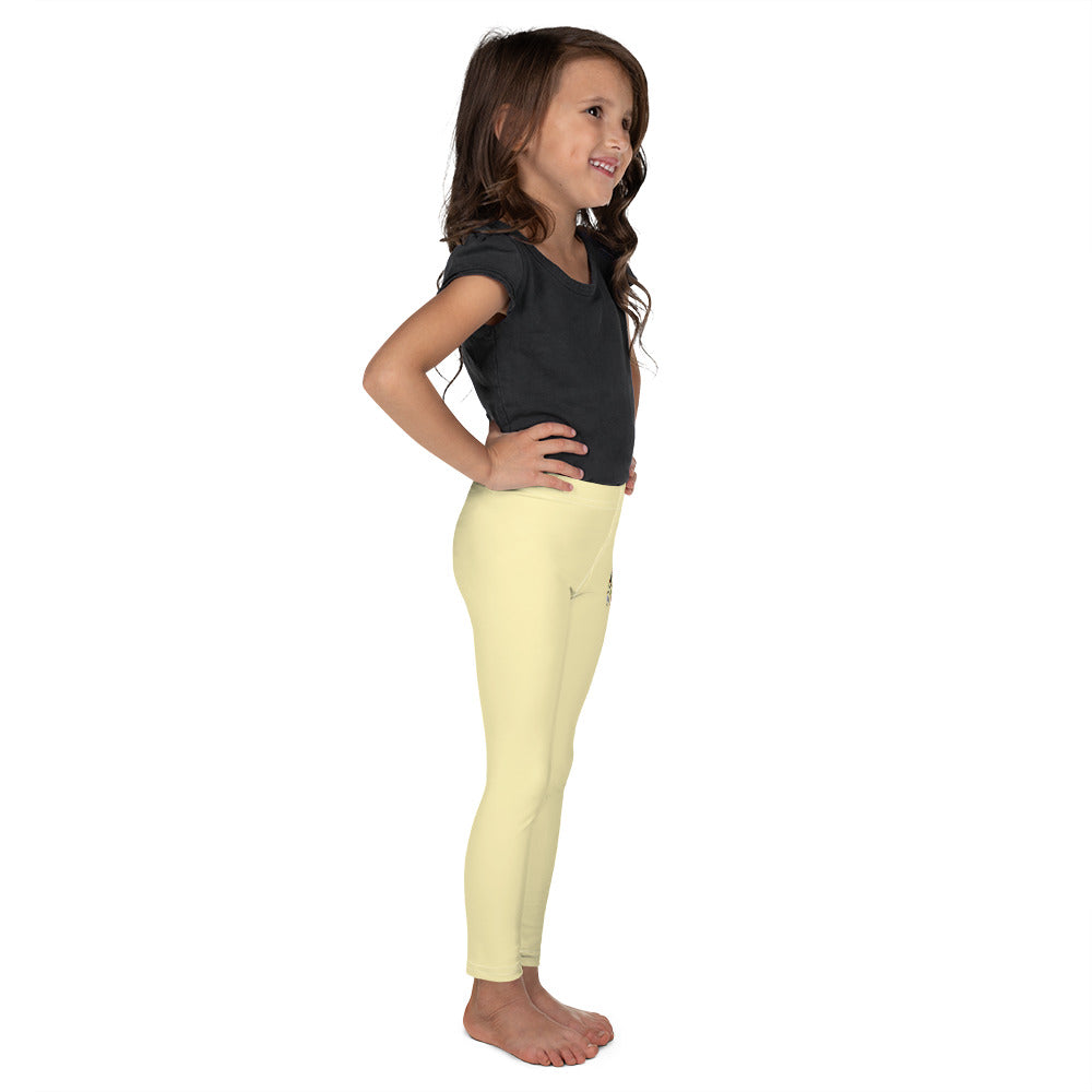 GOLDEN BIRDS - Kid's Leggings