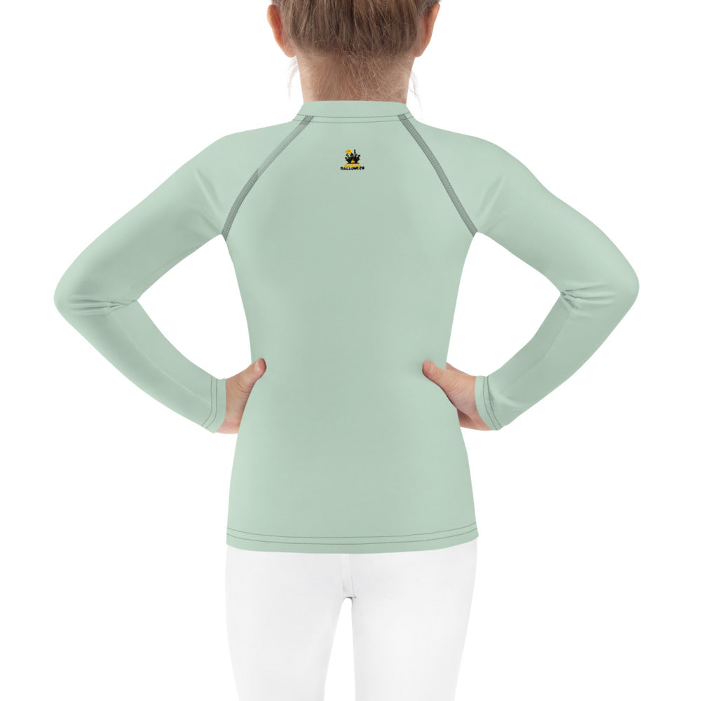 SUPPORT LIVING  ARTISTS - Kids Rash Guard