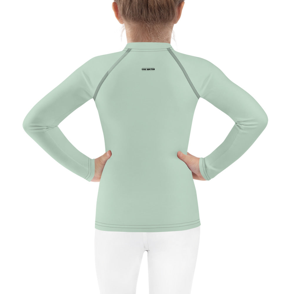 THE EDITOR - Kids Rash Guard