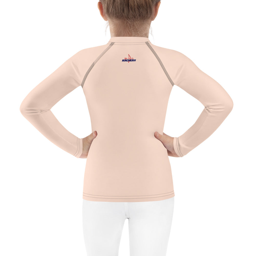 ARCHERY - Kids Rash Guard