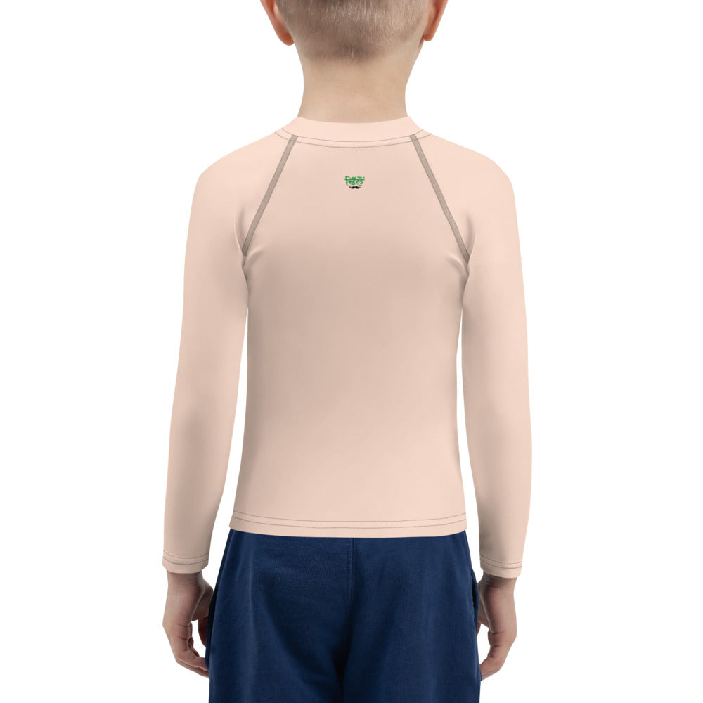 DHILLON - Kids Rash Guard