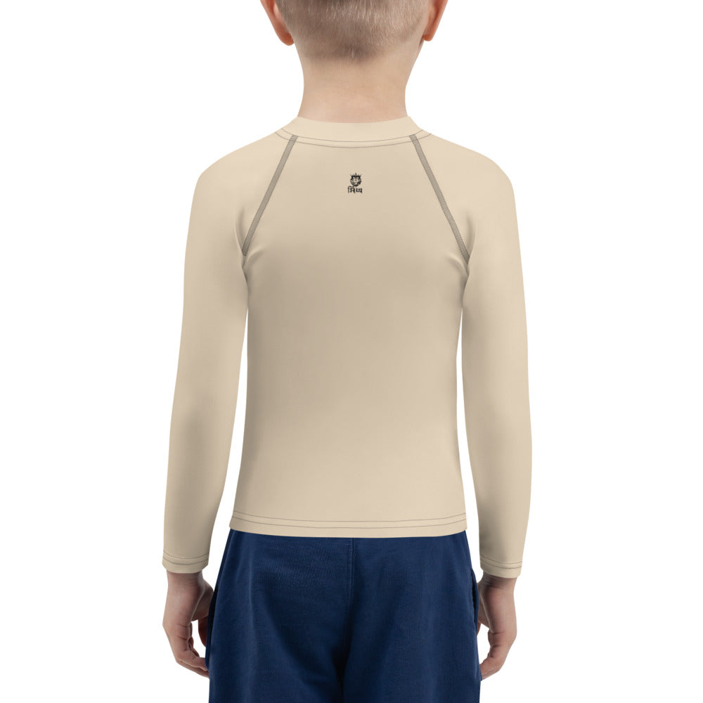 SINGH - Kids Rash Guard