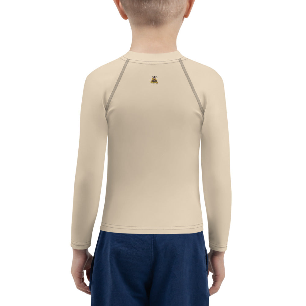 BHAI DAR DAR NA - Kids Rash Guard