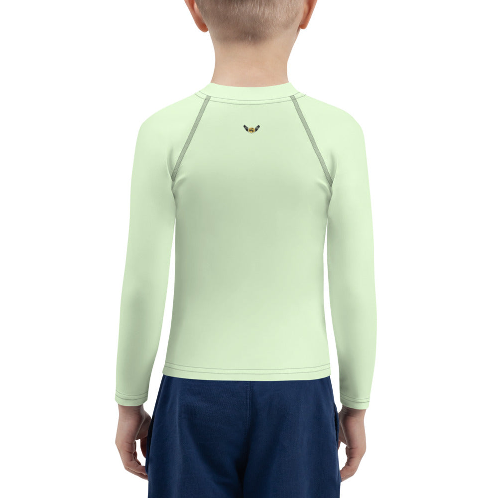 SIDHU - Kids Rash Guard