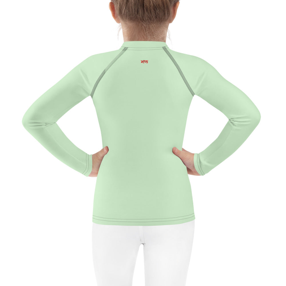 MAAN - Kids Rash Guard