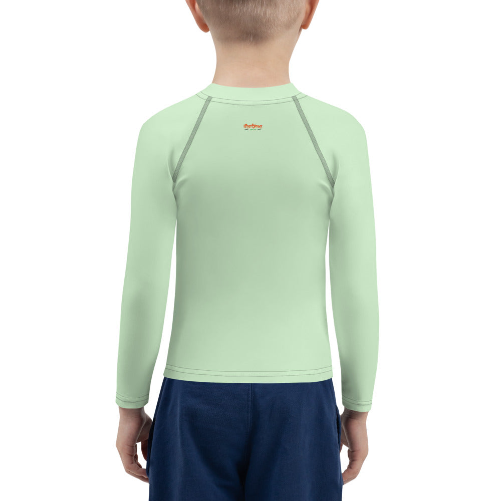 GORAYA - Kids Rash Guard