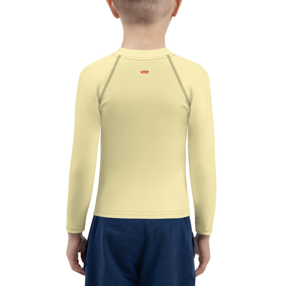 GHOTRA - Kids Rash Guard