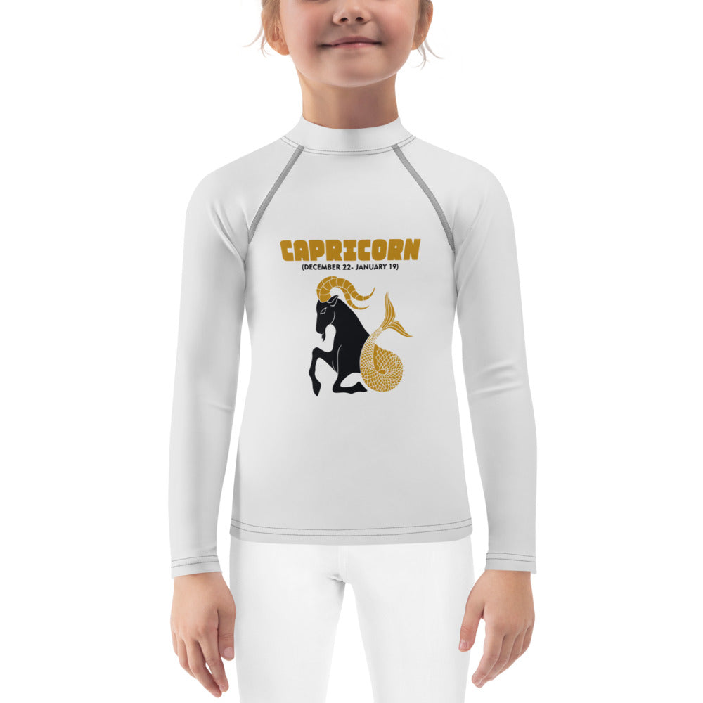 CAPRICORN - Kids Rash Guard