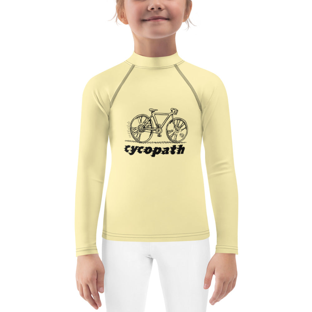 CYCOPATH - Kids Rash Guard