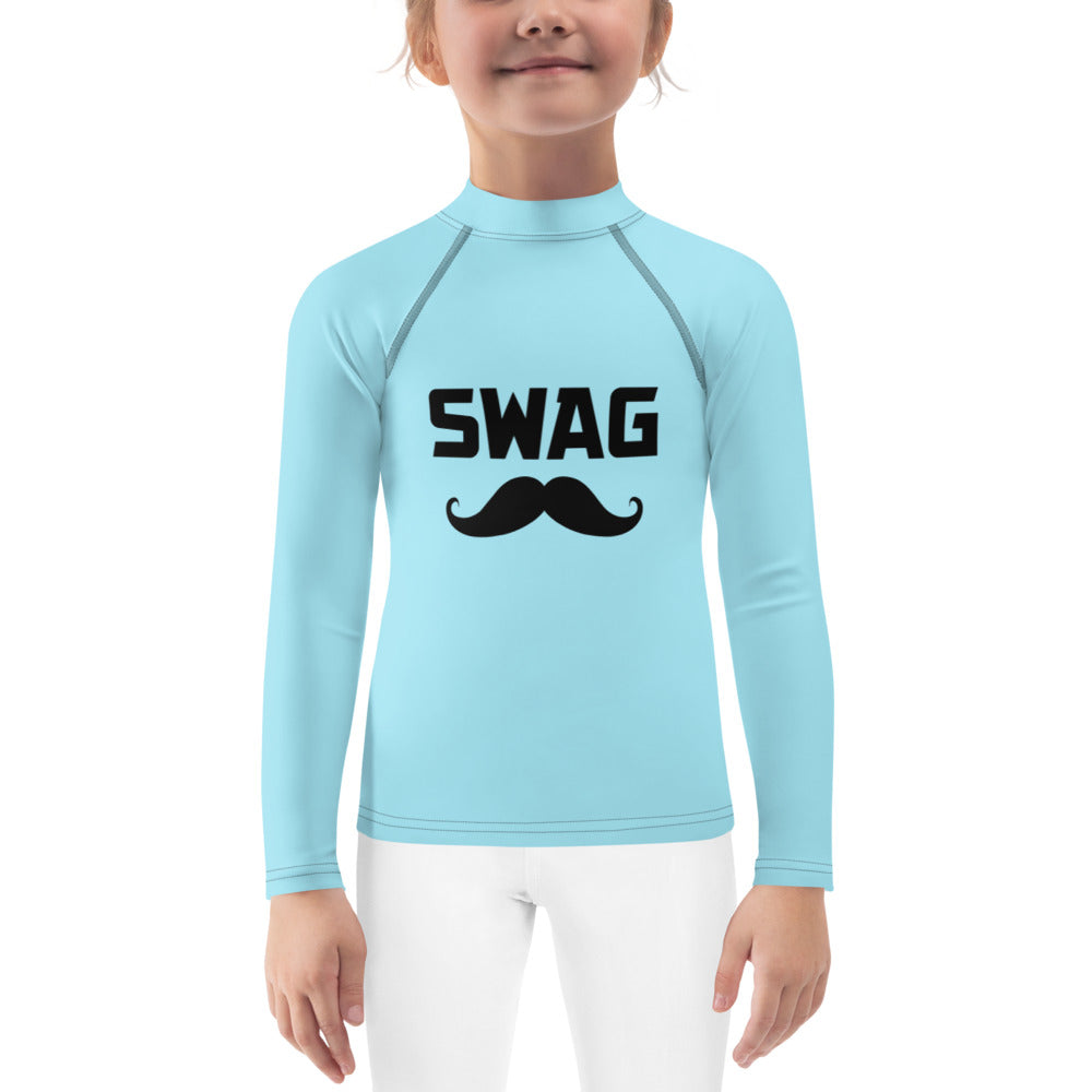 SWAG - Kids Rash Guard