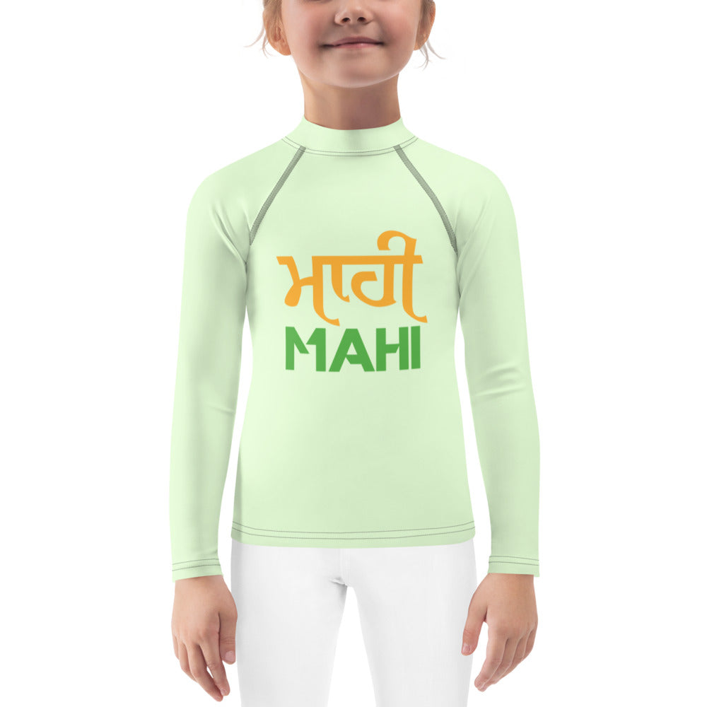 MAHI - Kids Rash Guard