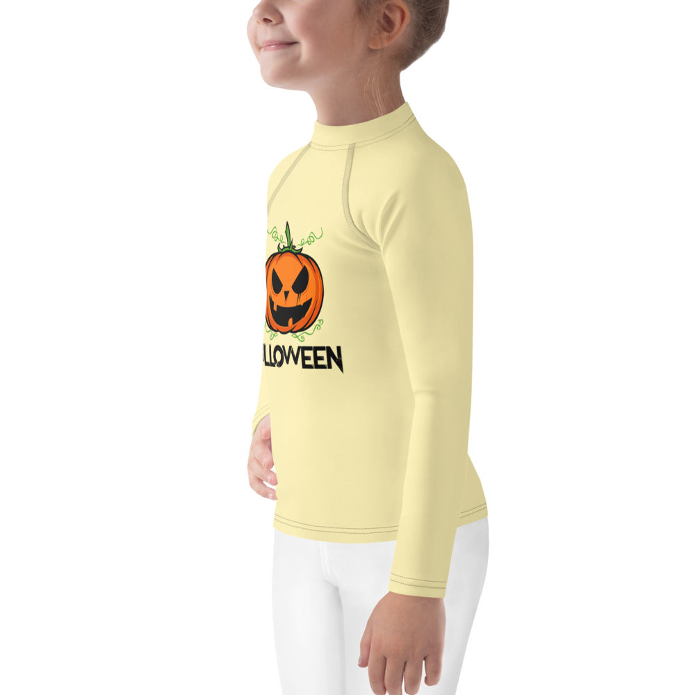 HALLOWEEN - Kids Rash Guard