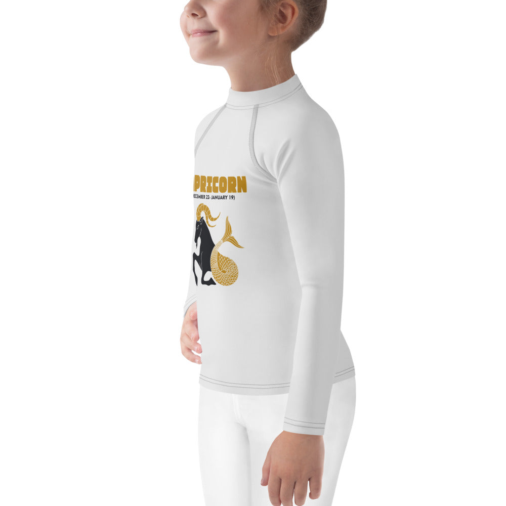 CAPRICORN - Kids Rash Guard