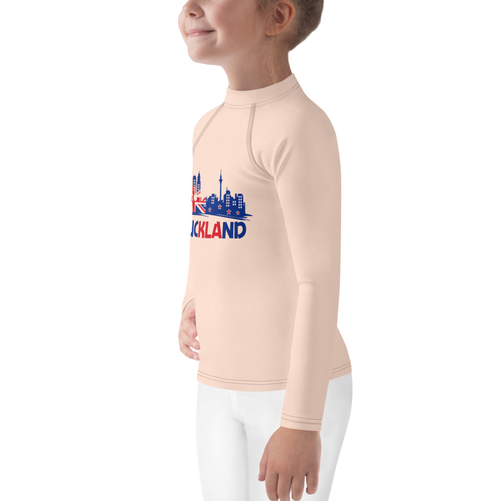 AUCKLAND - Kids Rash Guard