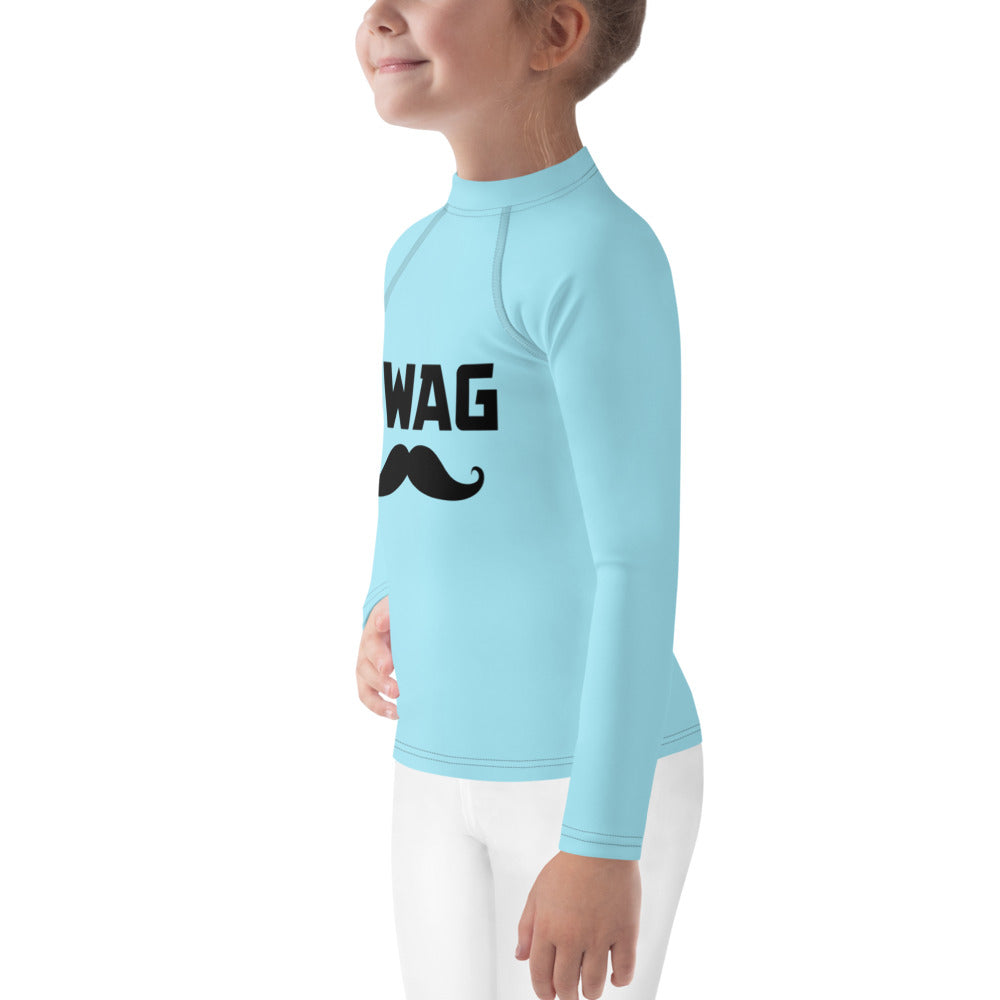 SWAG - Kids Rash Guard