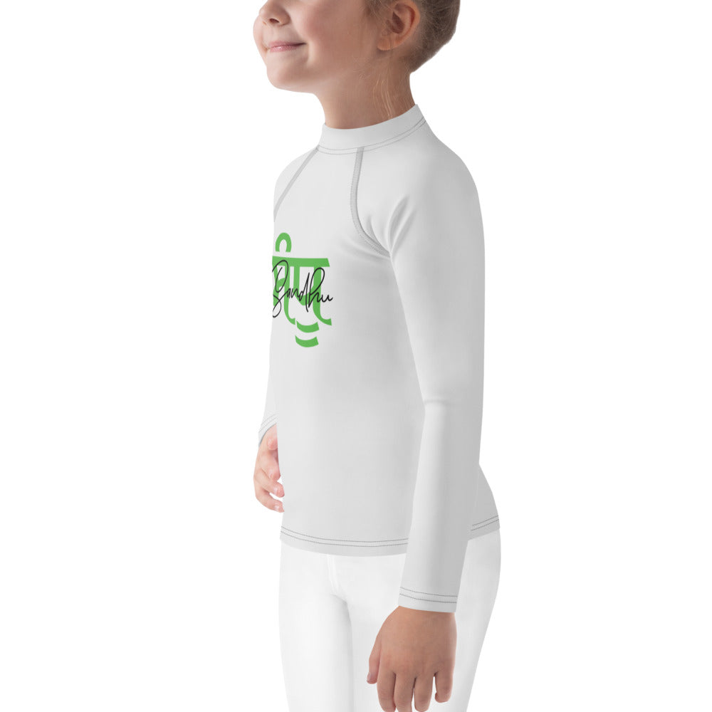 SANDHU - Kids Rash Guard