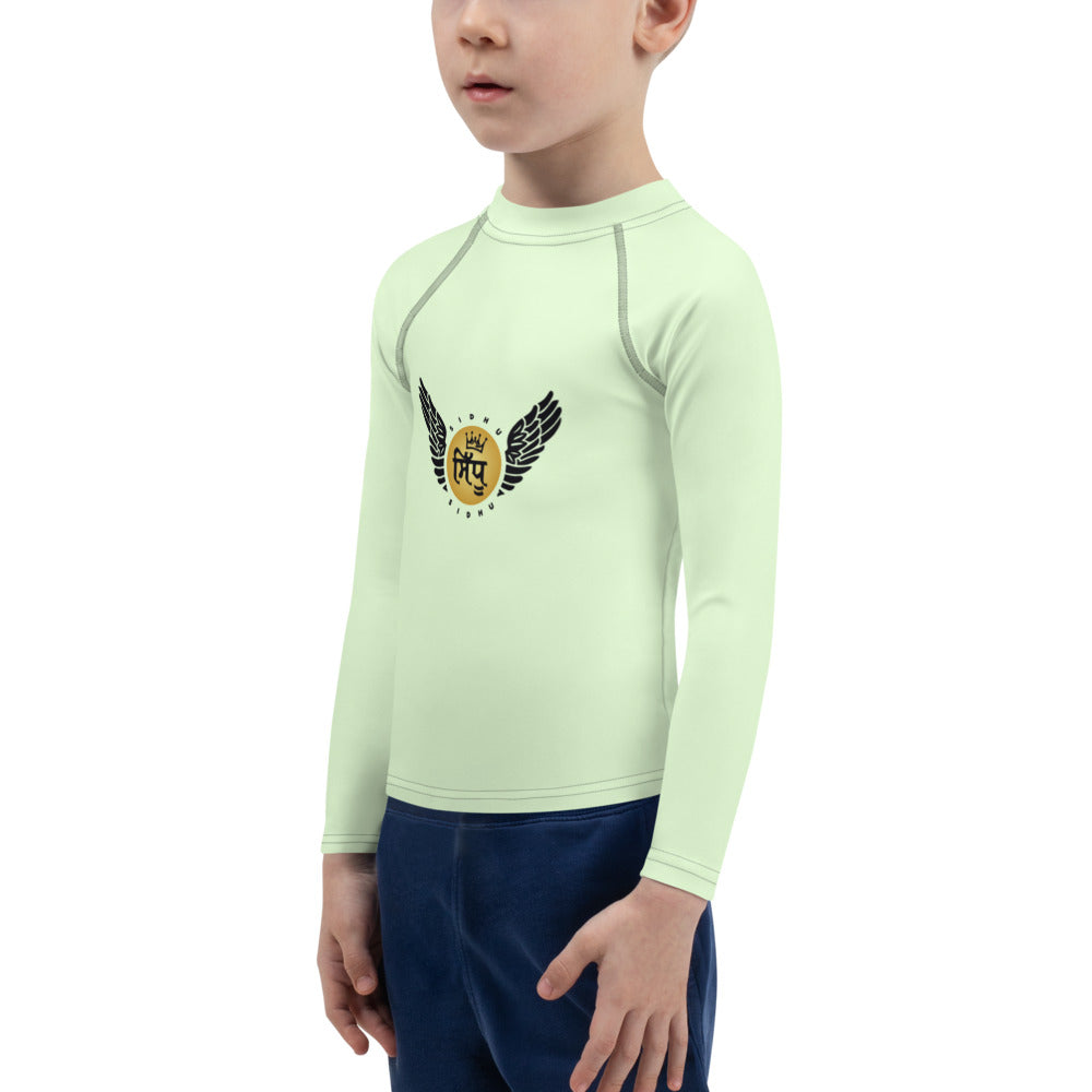 SIDHU - Kids Rash Guard