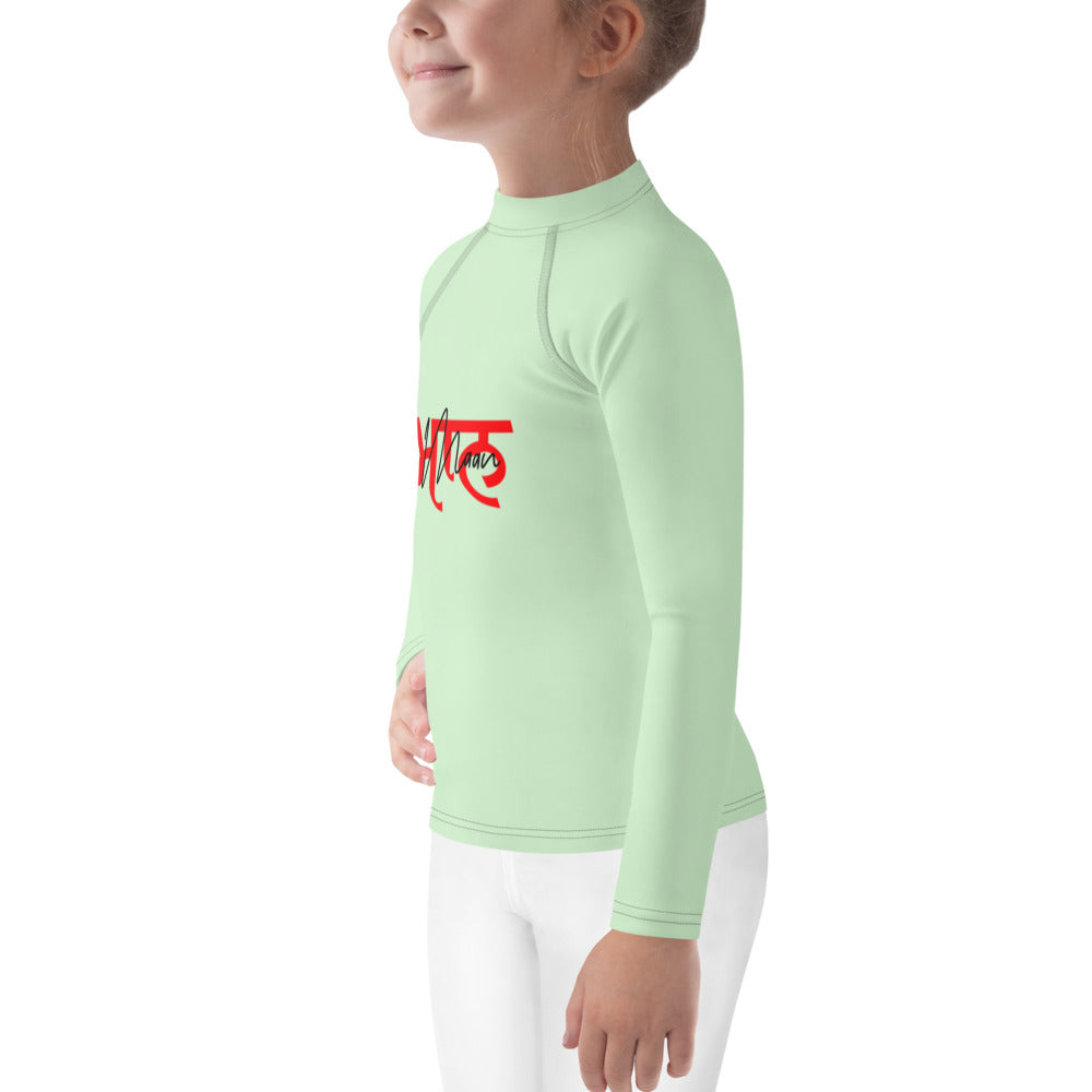 MAAN - Kids Rash Guard