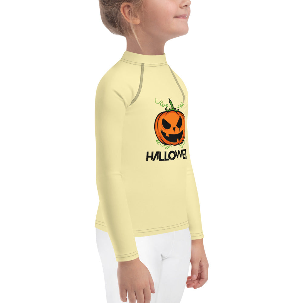 HALLOWEEN - Kids Rash Guard