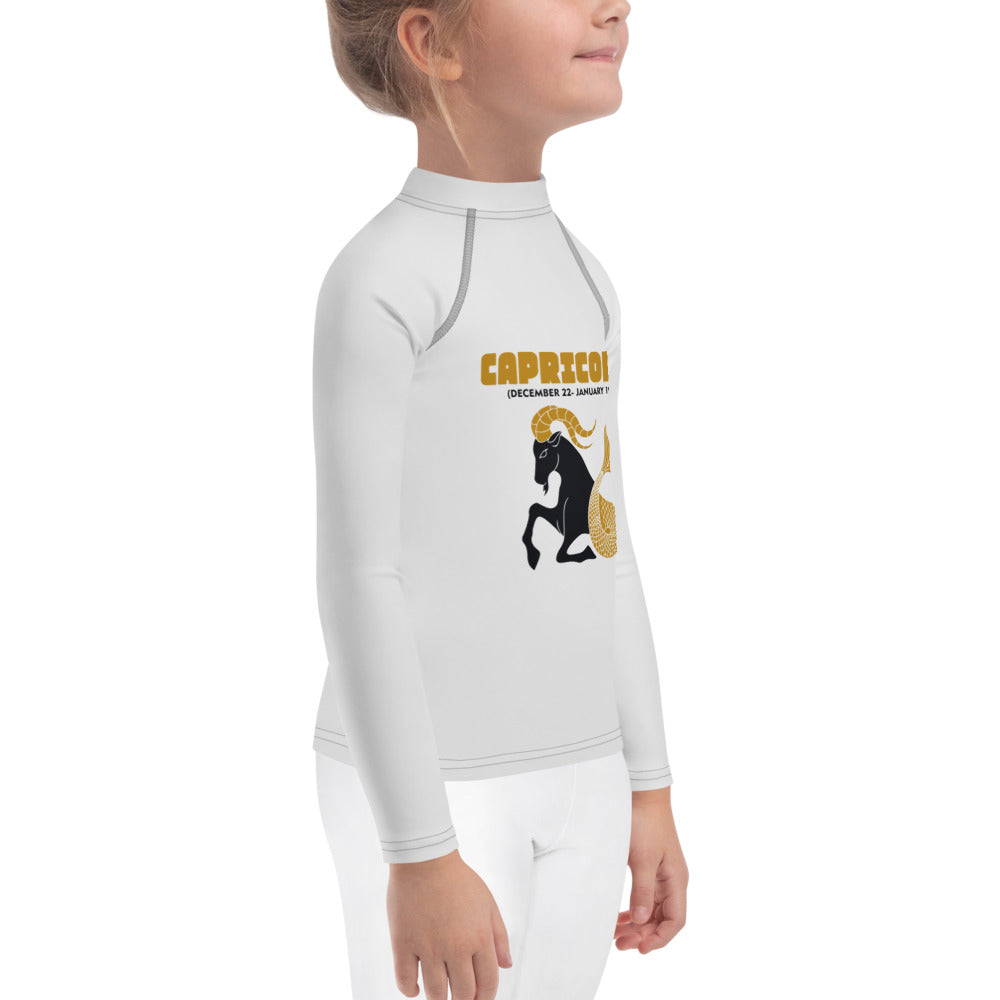 CAPRICORN - Kids Rash Guard