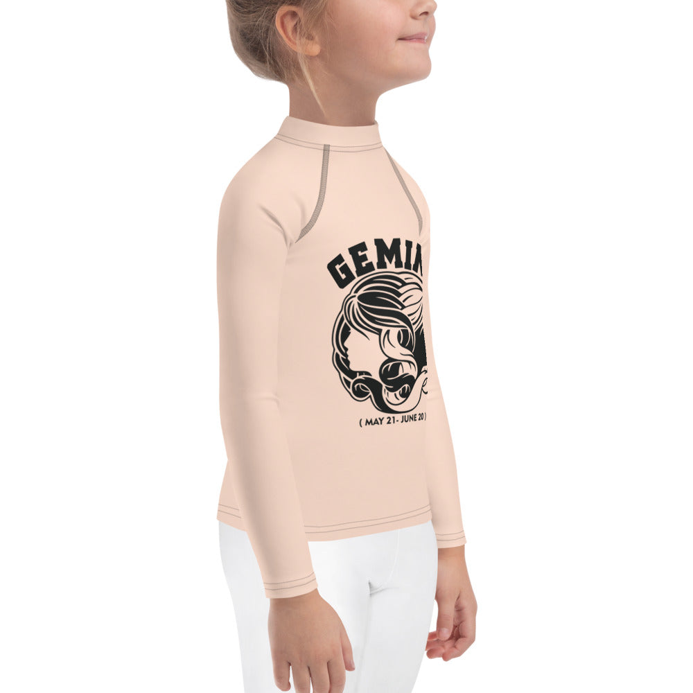 GEMINI - Kids Rash Guard