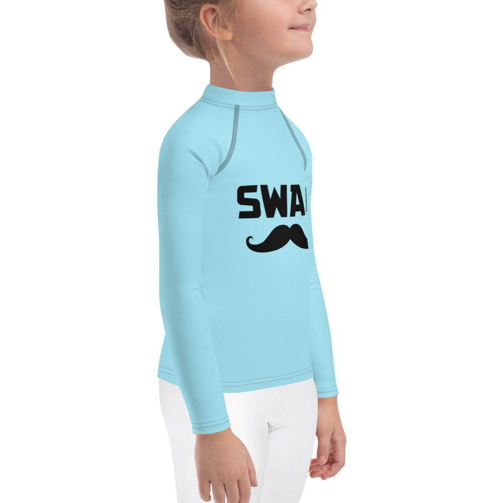 SWAG - Kids Rash Guard