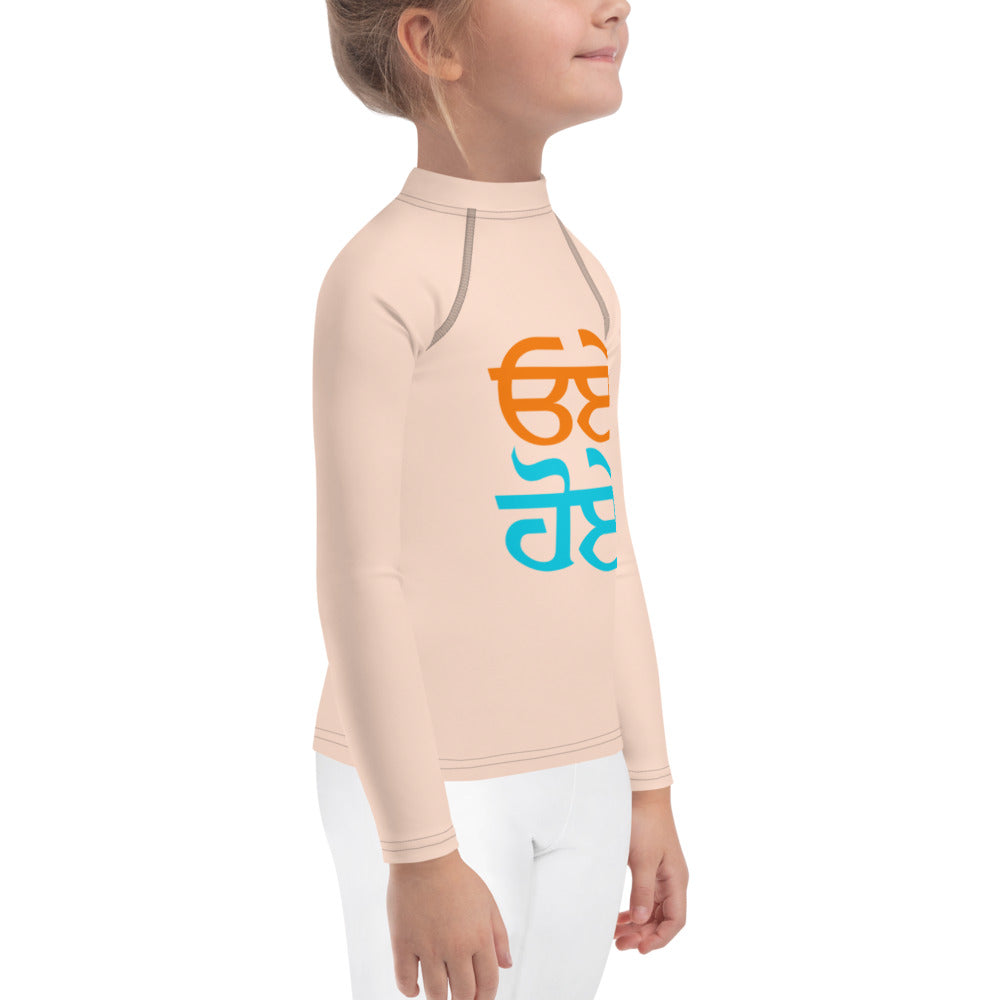 OYE HOYE - Kids Rash Guard