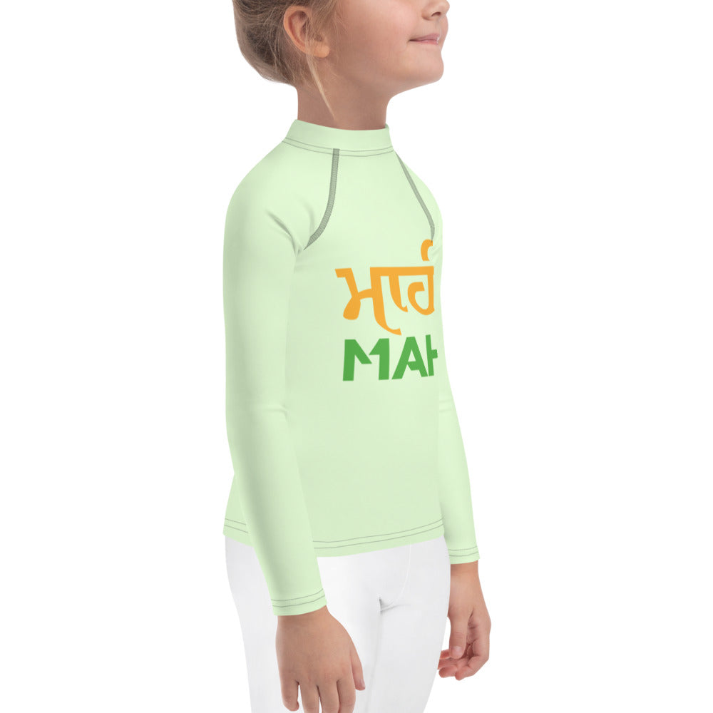 MAHI - Kids Rash Guard