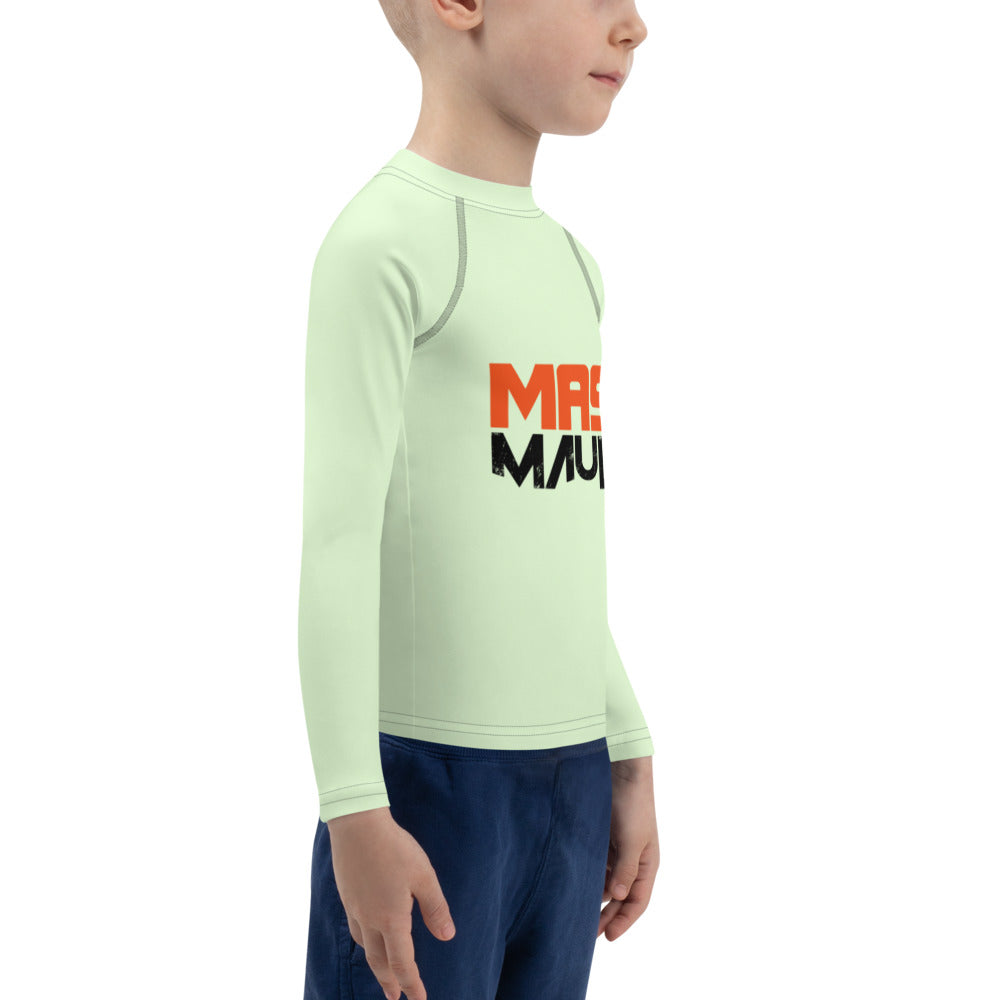 MAST MAULA - Kids Rash Guard