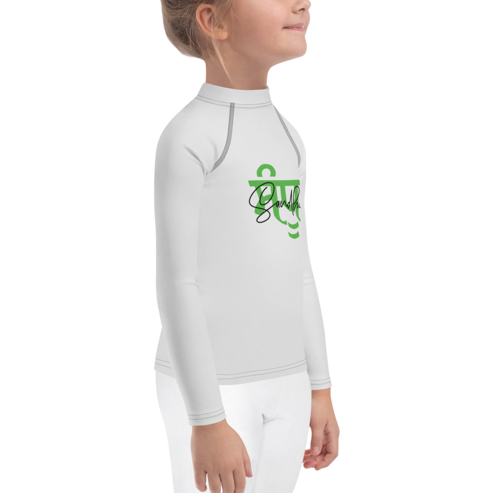 SANDHU - Kids Rash Guard