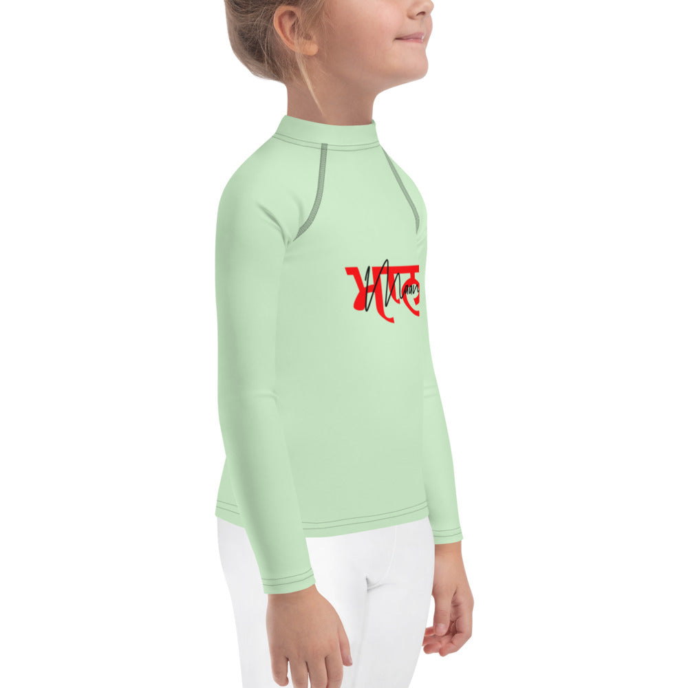 MAAN - Kids Rash Guard