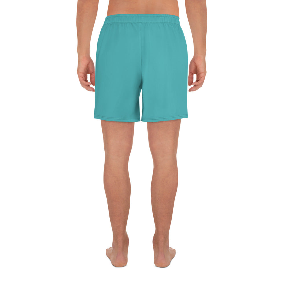 THEATER IS MY SPORT - Men's Athletic Long Shorts