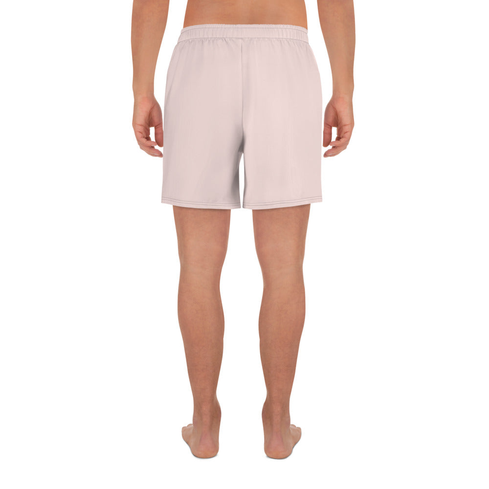 FRIENDS NOT FOOD - Men's Athletic Long Shorts