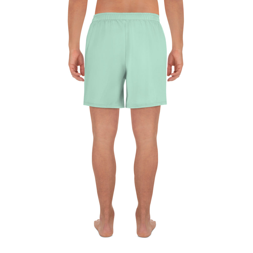 GEMINI - Men's Athletic Long Shorts