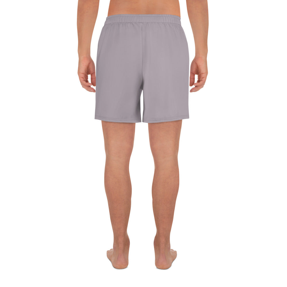 GEMINI - Men's Athletic Long Shorts