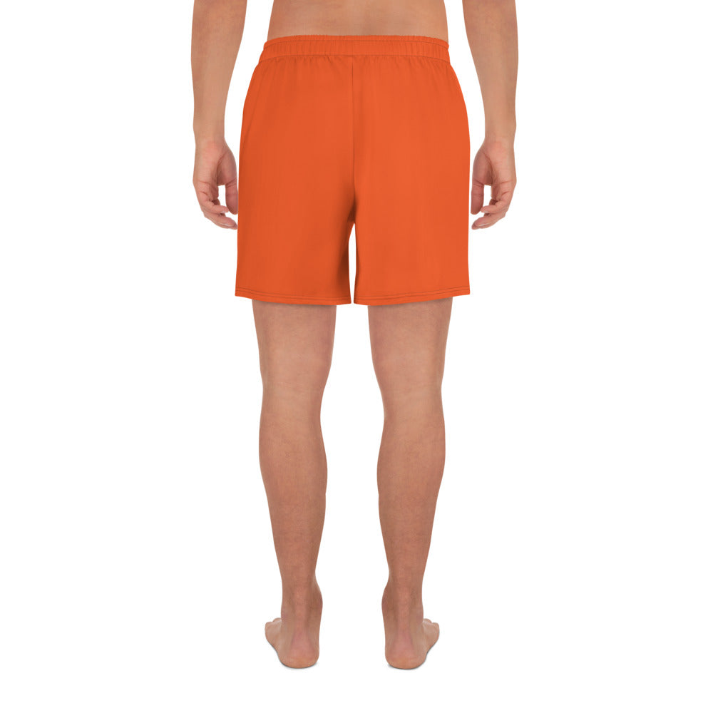 GEMINI - Men's Athletic Long Shorts